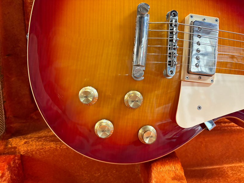 Edwards Limited Model Les Paul Sunburst 2010