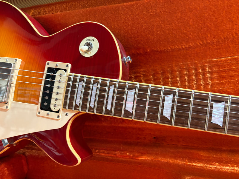 Edwards Limited Model Les Paul Sunburst 2010