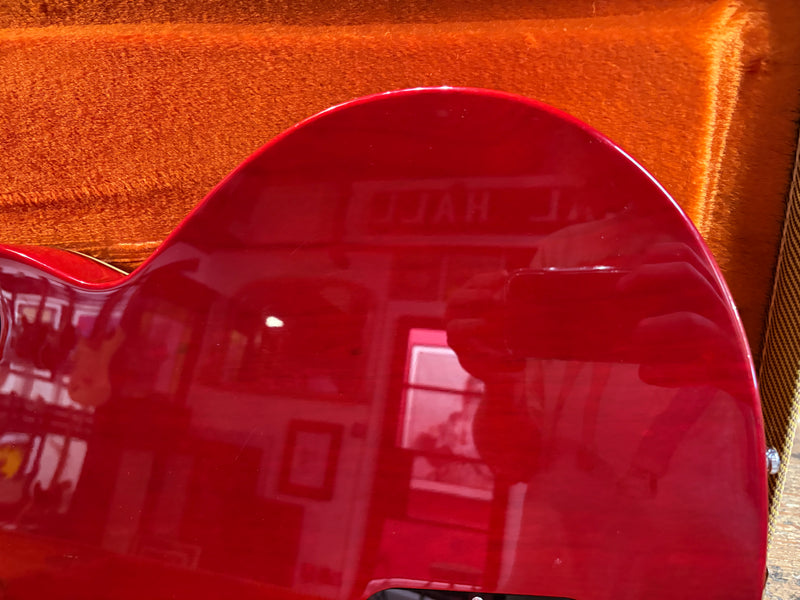 Edwards Limited Model Les Paul Sunburst 2010