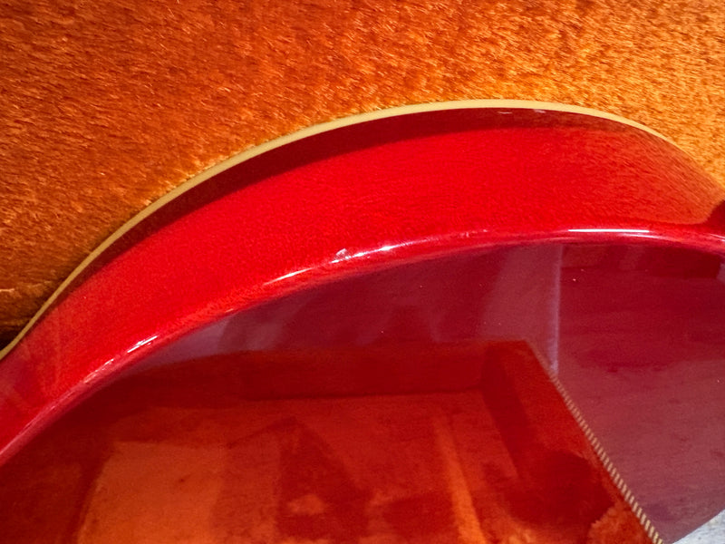 Edwards Limited Model Les Paul Sunburst 2010