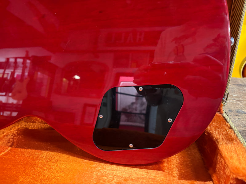 Edwards Limited Model Les Paul Sunburst 2010