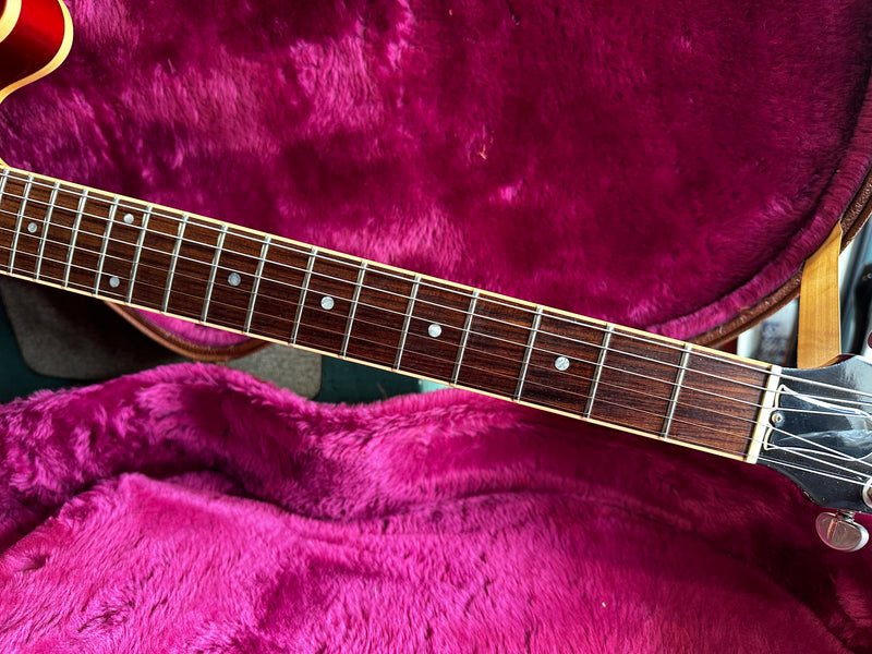 Gibson ES-335 Dot Figured Cherry 1991
