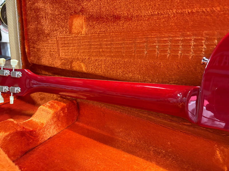 Edwards Limited Model Les Paul Sunburst 2010