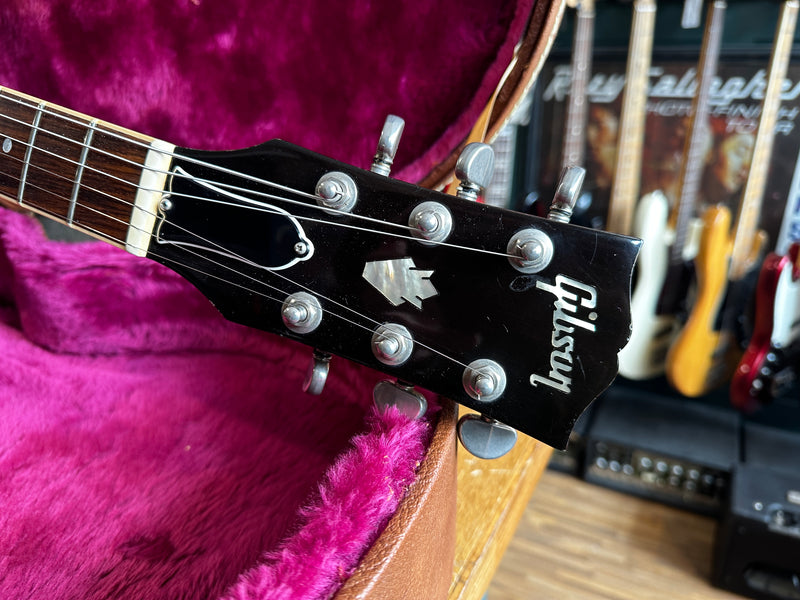 Gibson ES-335 Dot Figured Cherry 1991