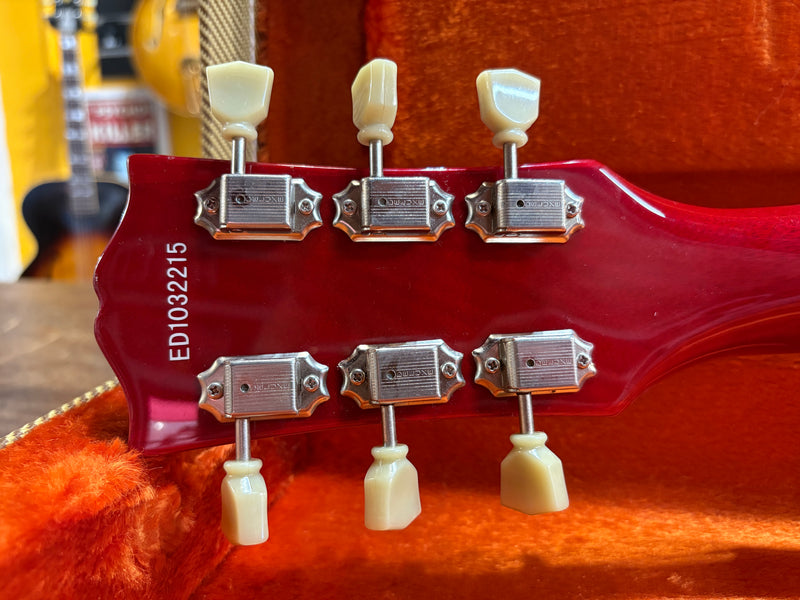 Edwards Limited Model Les Paul Sunburst 2010