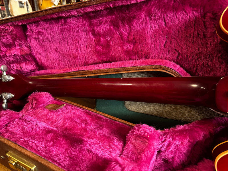Gibson ES-335 Dot Figured Cherry 1991