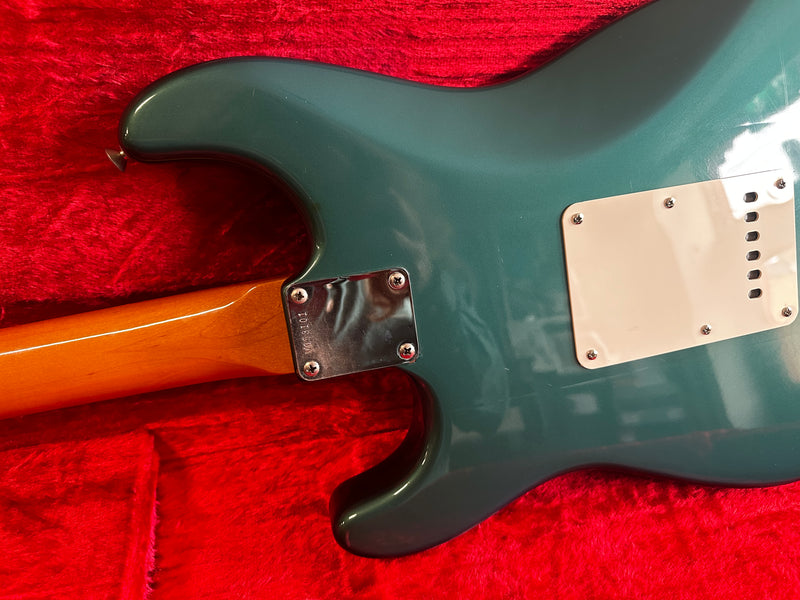 Fender American Vintage Reissue '62 Stratocaster Ocean Turquoise 1991