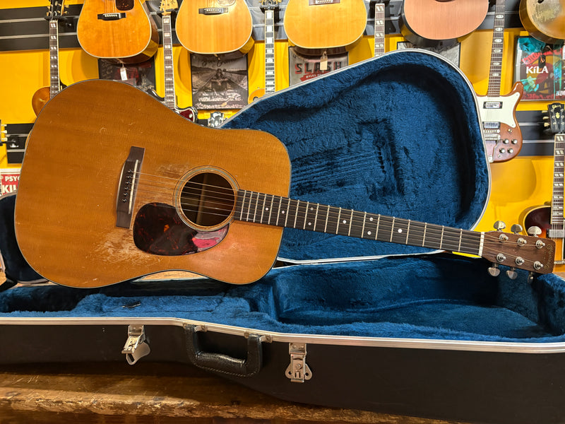 Martin D-21 Natural 1965