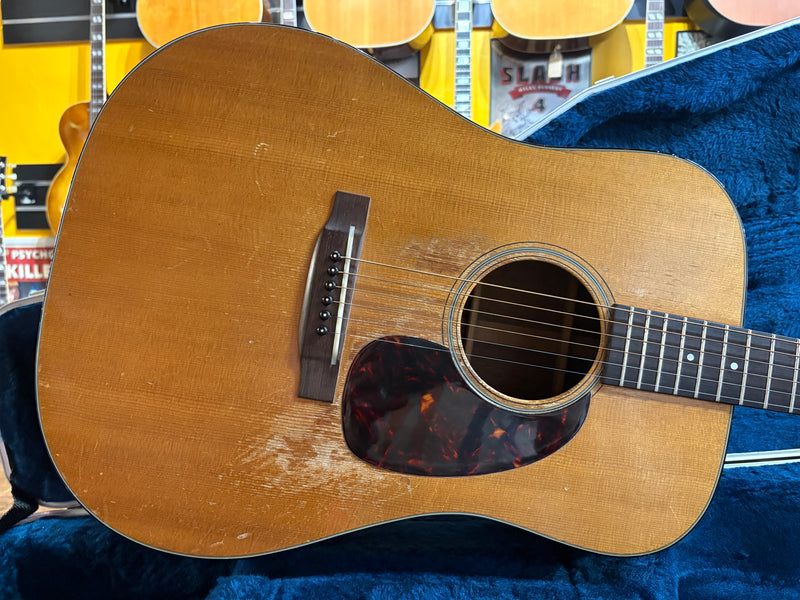 Martin D-21 Natural 1965