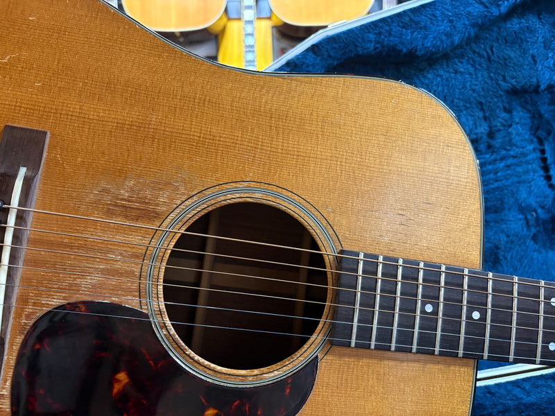 Martin D-21 Natural 1965