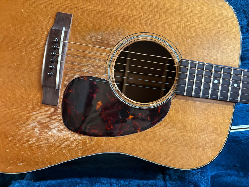 Martin D-21 Natural 1965