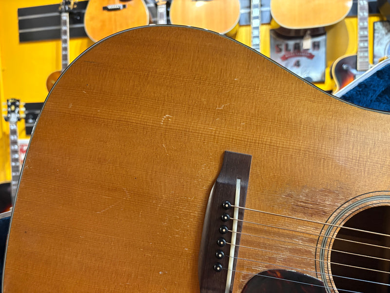 Martin D-21 Natural 1965