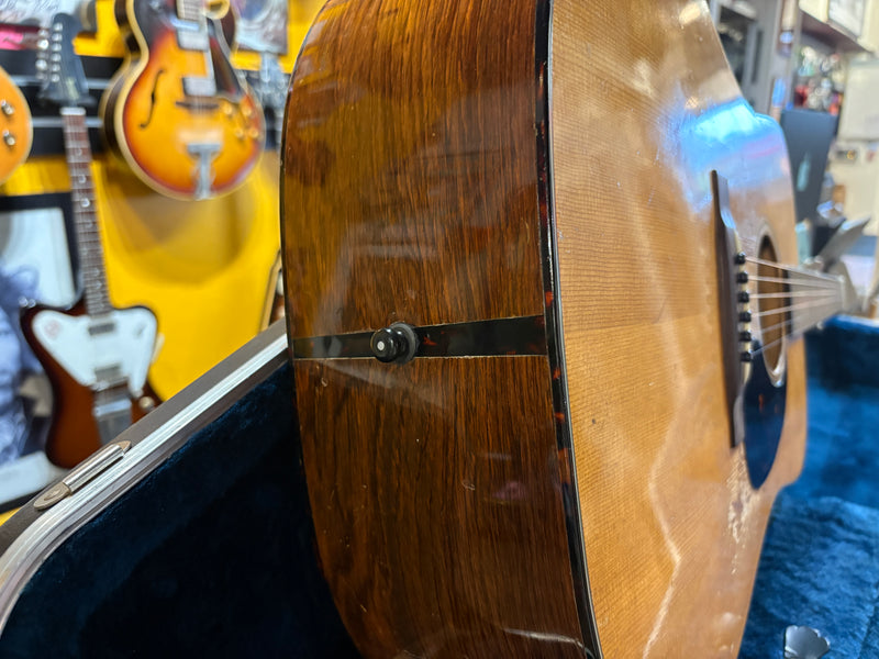 Martin D-21 Natural 1965