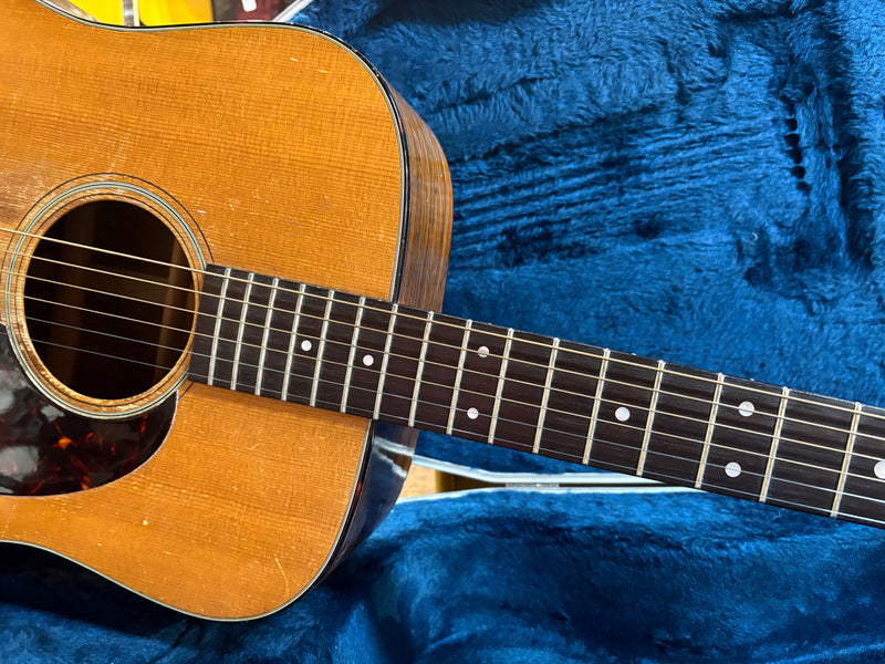 Martin D-21 Natural 1965