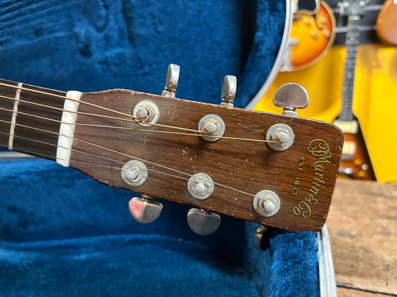 Martin D-21 Natural 1965