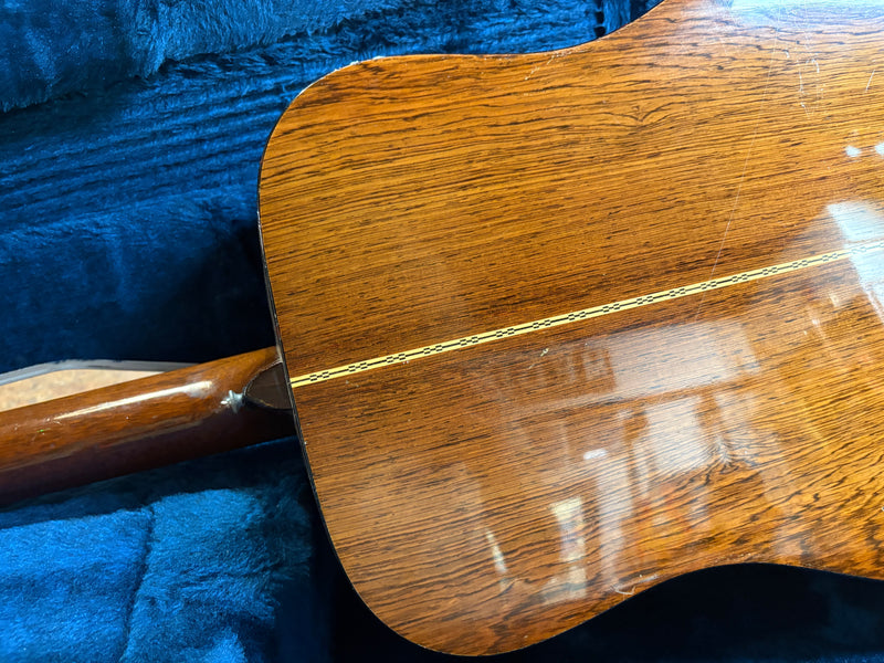 Martin D-21 Natural 1965