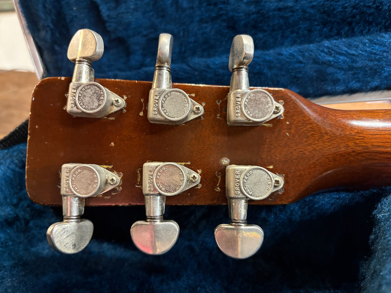 Martin D-21 Natural 1965