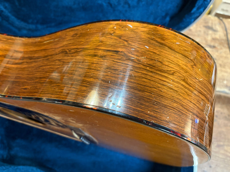 Martin D-21 Natural 1965