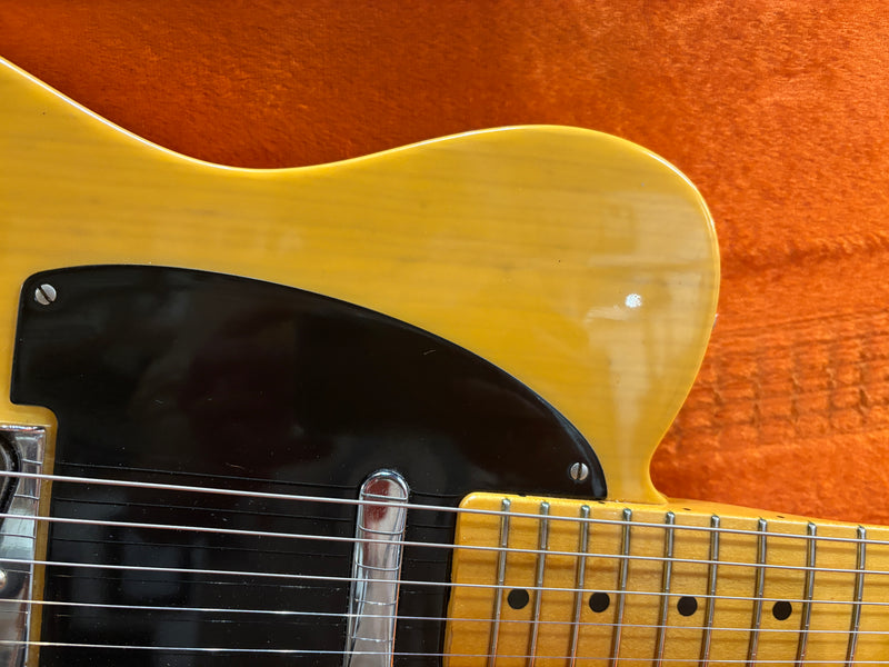 Fender American Vintage '52 Telecaster Butterscotch Blonde 2000