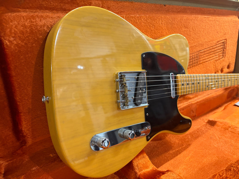 Fender American Vintage '52 Telecaster Butterscotch Blonde 2000