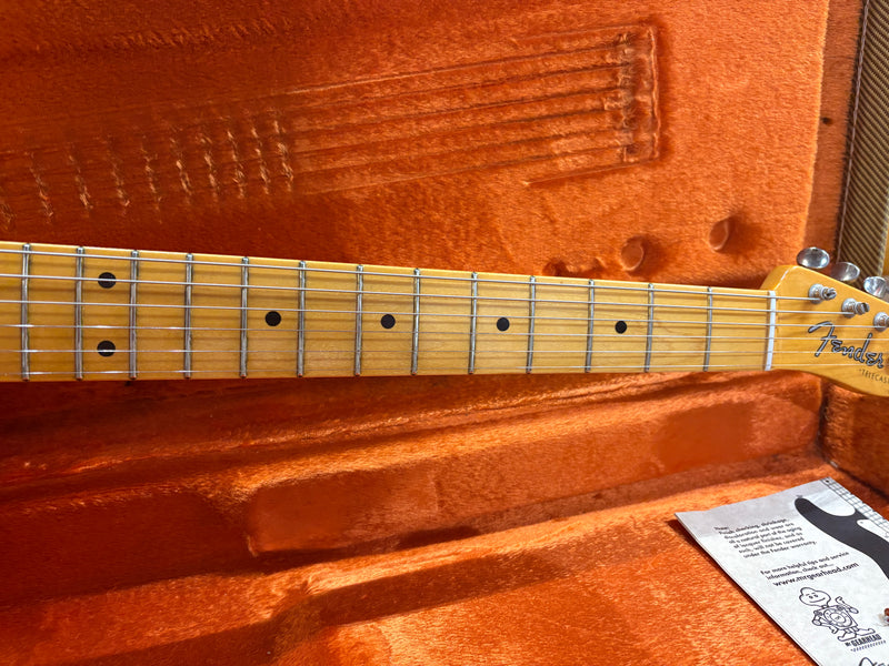 Fender American Vintage '52 Telecaster Butterscotch Blonde 2000