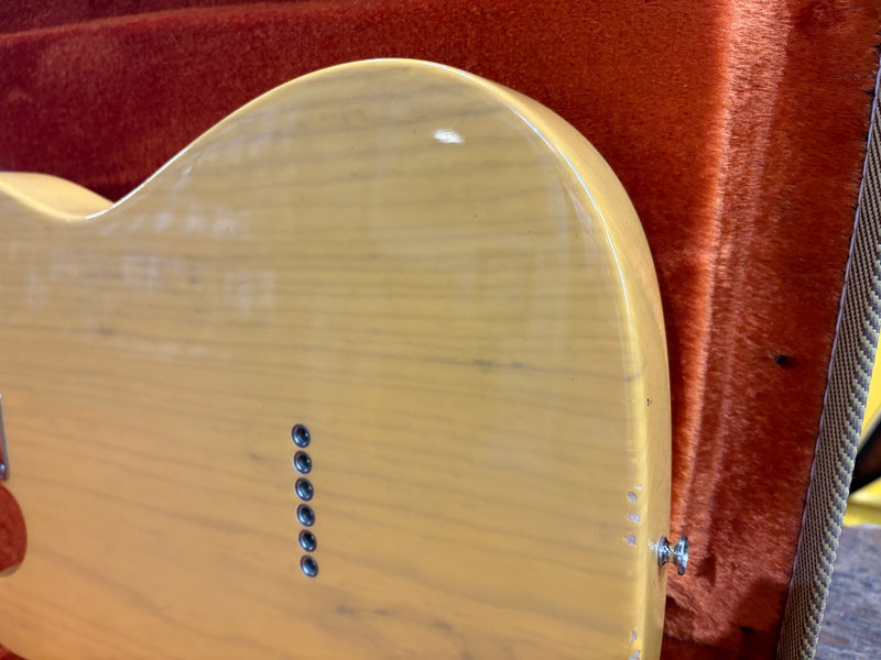Fender American Vintage '52 Telecaster Butterscotch Blonde 2000