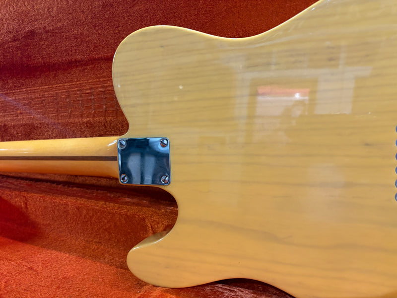 Fender American Vintage '52 Telecaster Butterscotch Blonde 2000