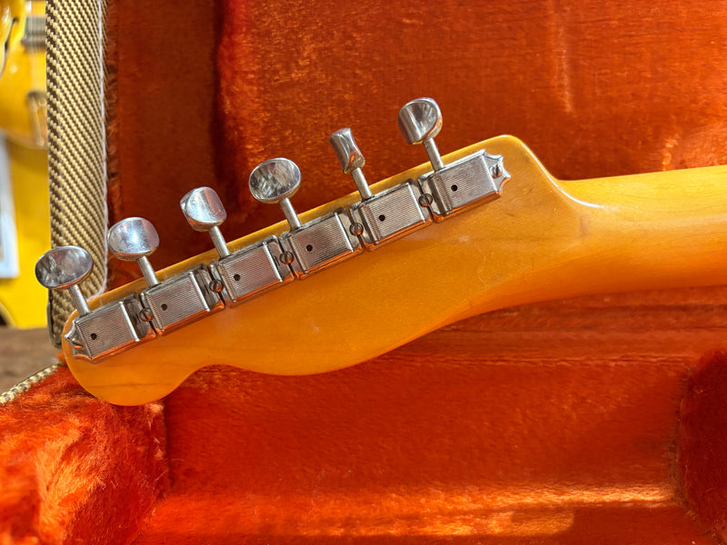 Fender American Vintage '52 Telecaster Butterscotch Blonde 2000