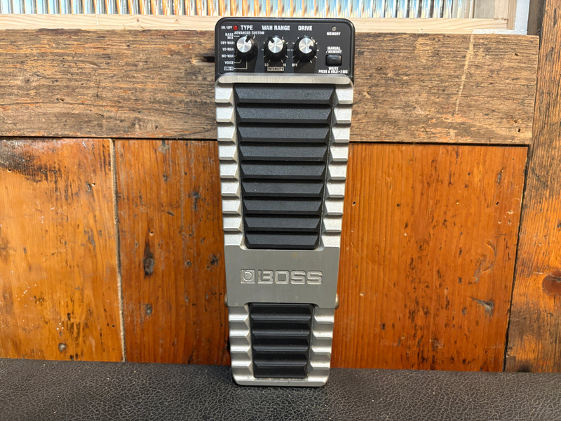 Boss PW-10 V-Wah