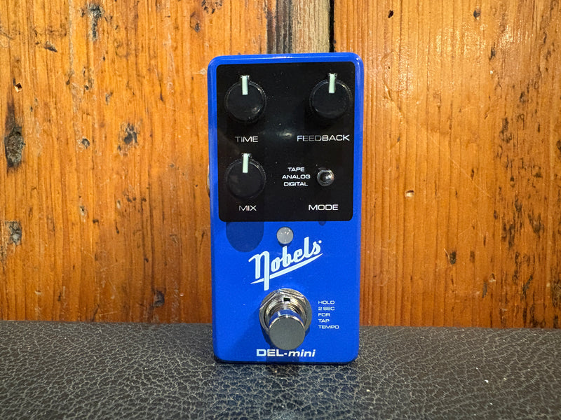 Nobels DEL-mini Delay