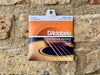 D'Addario EJ41 Extra Light 9's 12-String Phosphor Bronze