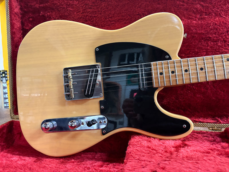 Fender Custom Shop Danny Gatton Telecaster Honey Blonde 1993