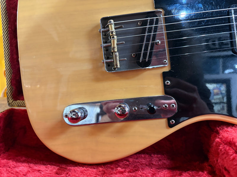 Fender Custom Shop Danny Gatton Telecaster Honey Blonde 1993