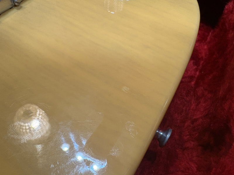 Fender Custom Shop Danny Gatton Telecaster Honey Blonde 1993