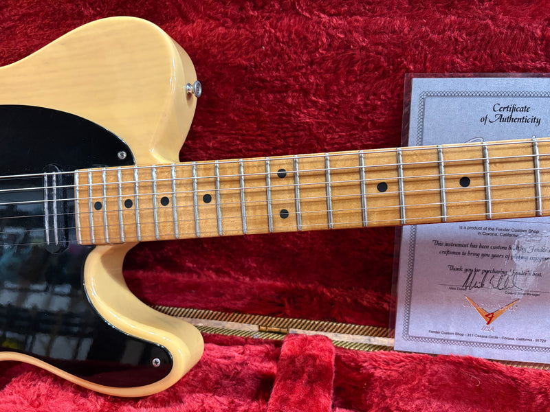Fender Custom Shop Danny Gatton Telecaster Honey Blonde 1993