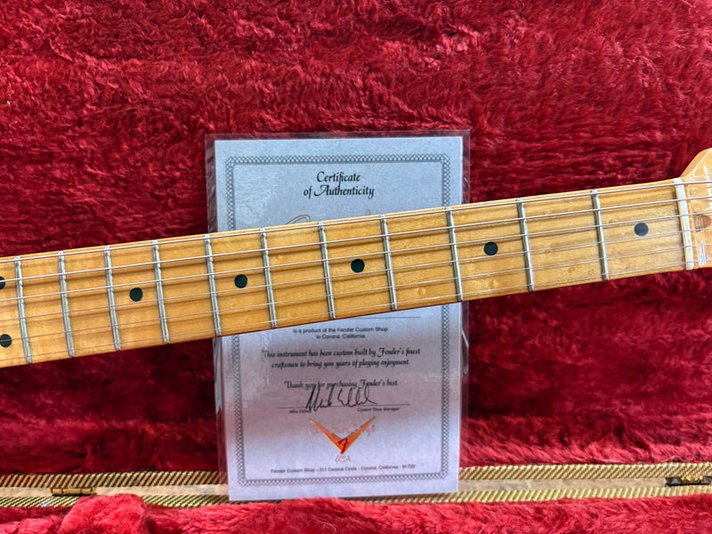 Fender Custom Shop Danny Gatton Telecaster Honey Blonde 1993