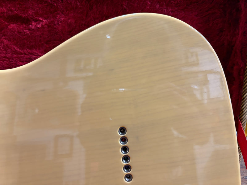 Fender Custom Shop Danny Gatton Telecaster Honey Blonde 1993