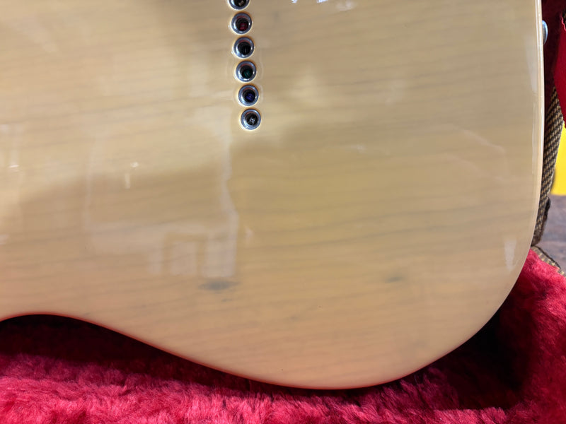 Fender Custom Shop Danny Gatton Telecaster Honey Blonde 1993