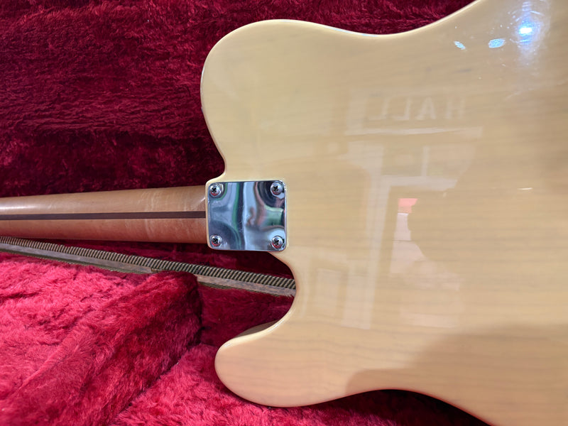 Fender Custom Shop Danny Gatton Telecaster Honey Blonde 1993