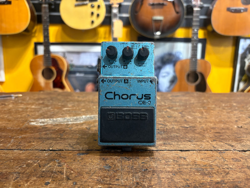 Maxon DS-830 Distortion Master - Some Neck Guitars