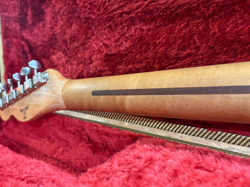 Fender Custom Shop Danny Gatton Telecaster Honey Blonde 1993