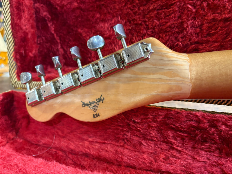 Fender Custom Shop Danny Gatton Telecaster Honey Blonde 1993