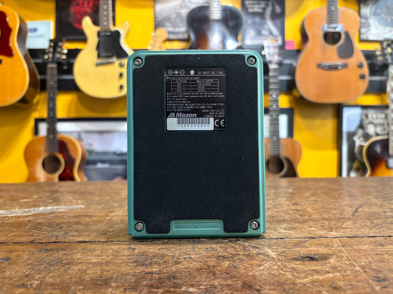 Maxon DS-830 Distortion Master - Some Neck Guitars