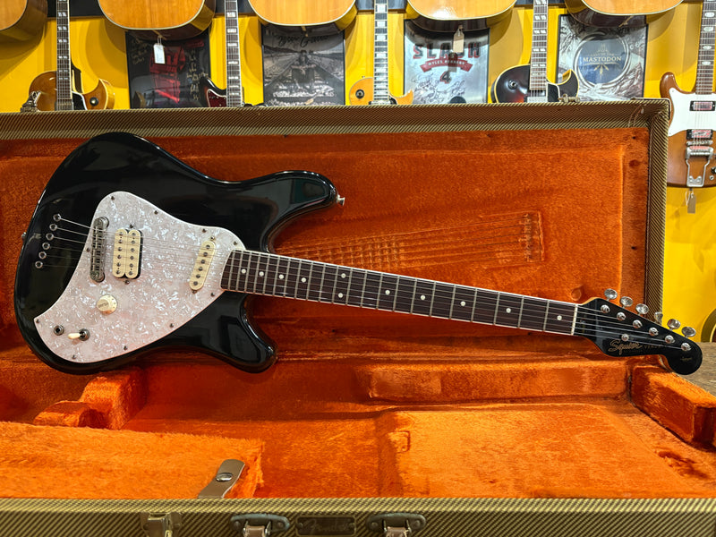 Squier Vista Venus Black 1997