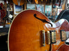 Heritage Academy Custom Almond Sunburst 1987