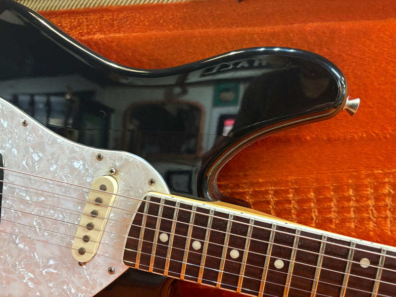 Squier Vista Venus Black 1997