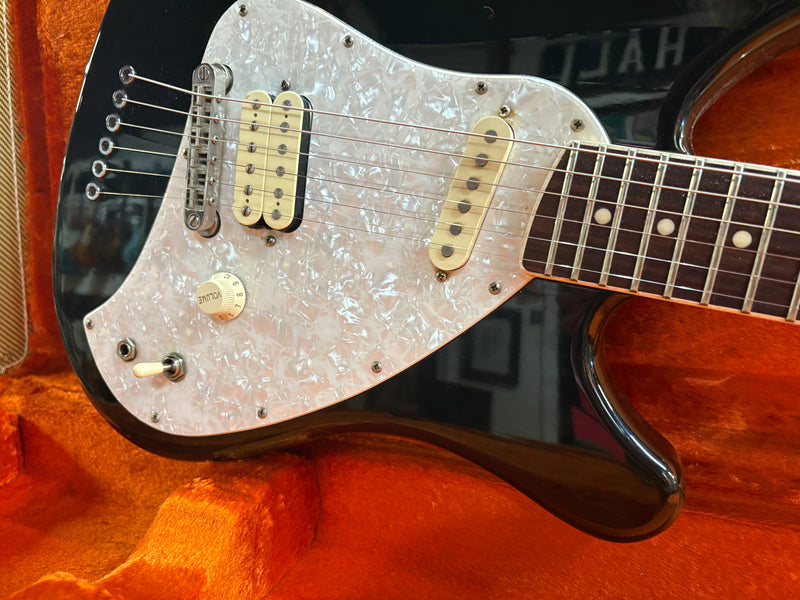 Squier Vista Venus Black 1997