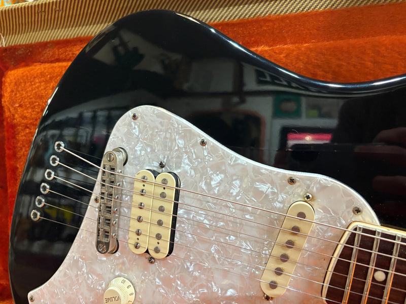 Squier Vista Venus Black 1997