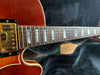 Heritage Academy Custom Almond Sunburst 1987