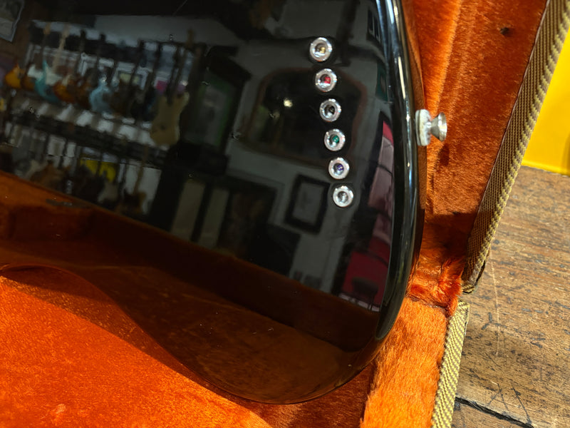 Squier Vista Venus Black 1997